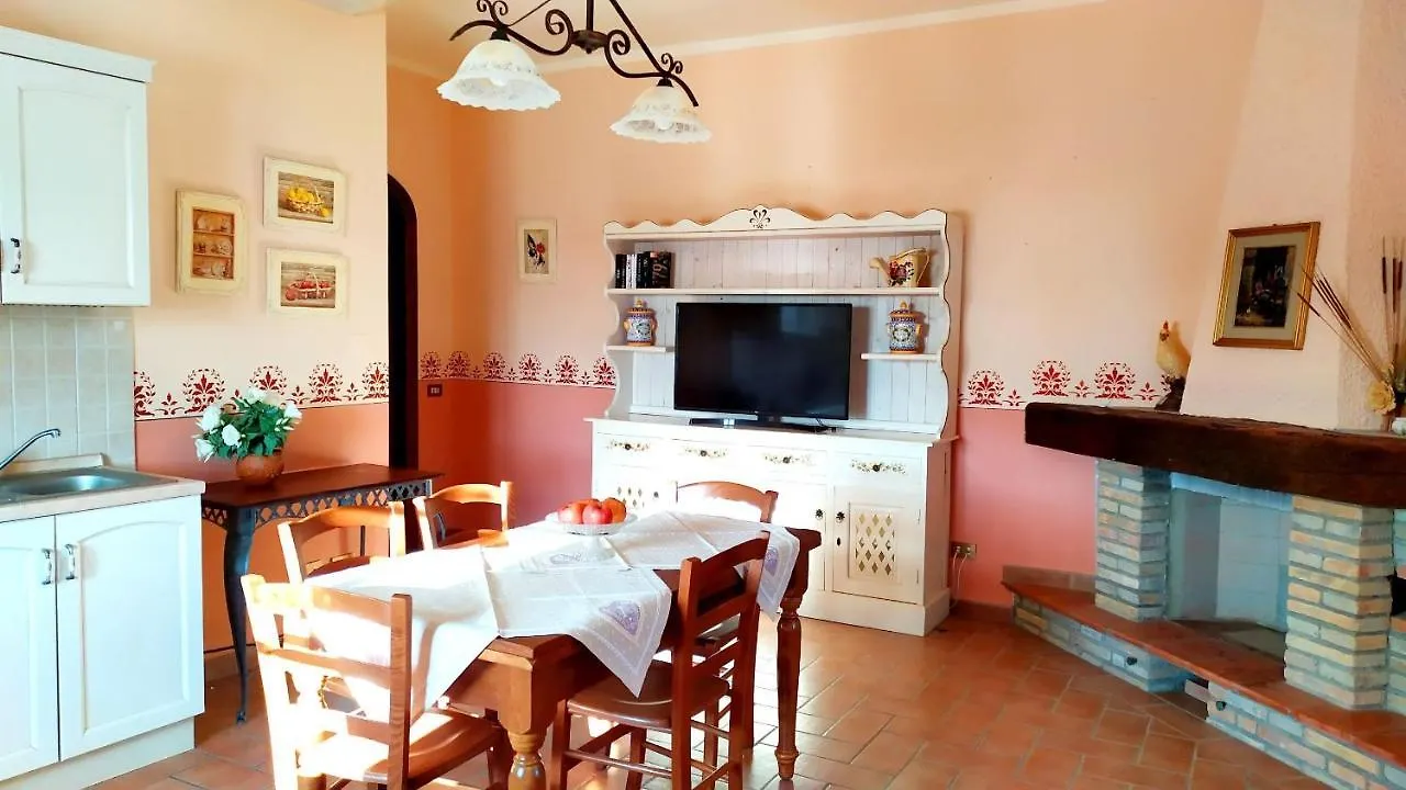 Agriturismo Macchia Al Pino Pomaia
