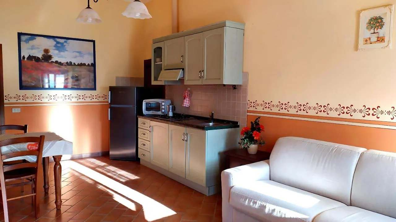 Farm stay Agriturismo Macchia Al Pino Pomaia