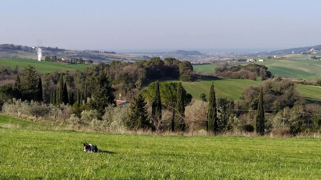 Agriturismo Macchia Al Pino Pomaia 0*,