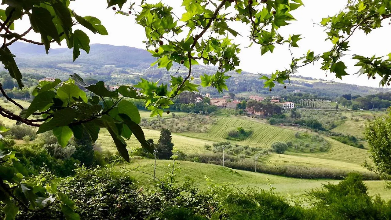 Farm stay Agriturismo Macchia Al Pino Pomaia