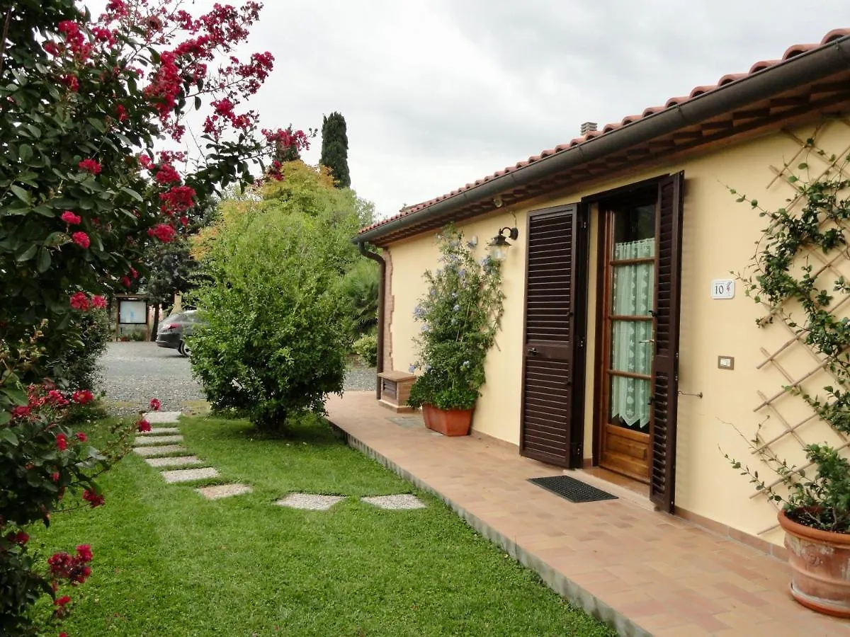 Agriturismo Macchia Al Pino Pomaia Farm stay