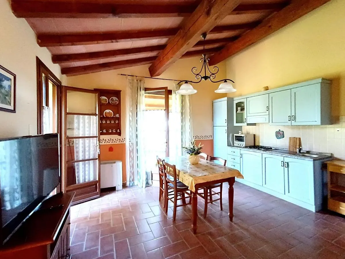 Agriturismo Macchia Al Pino Pomaia