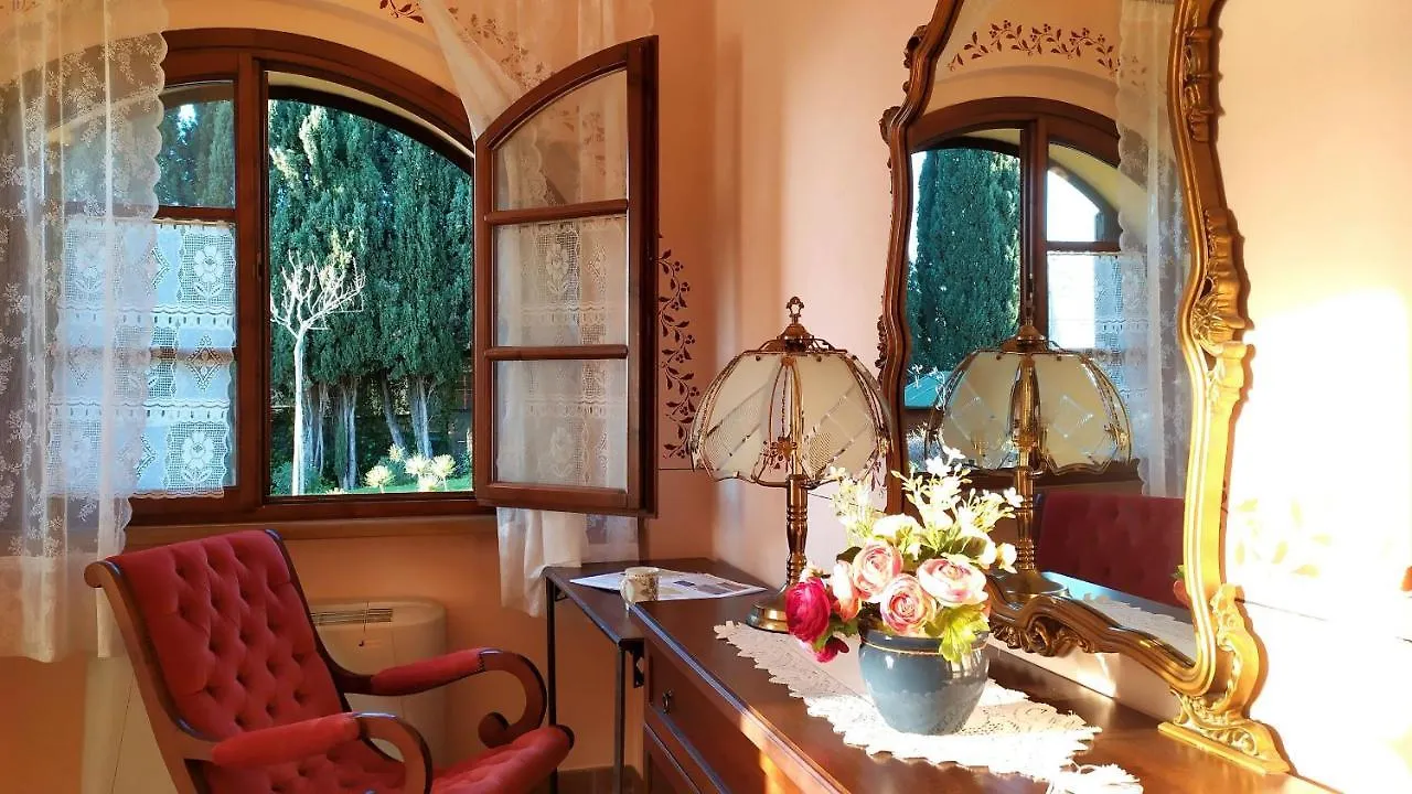 Farm stay Agriturismo Macchia Al Pino Pomaia