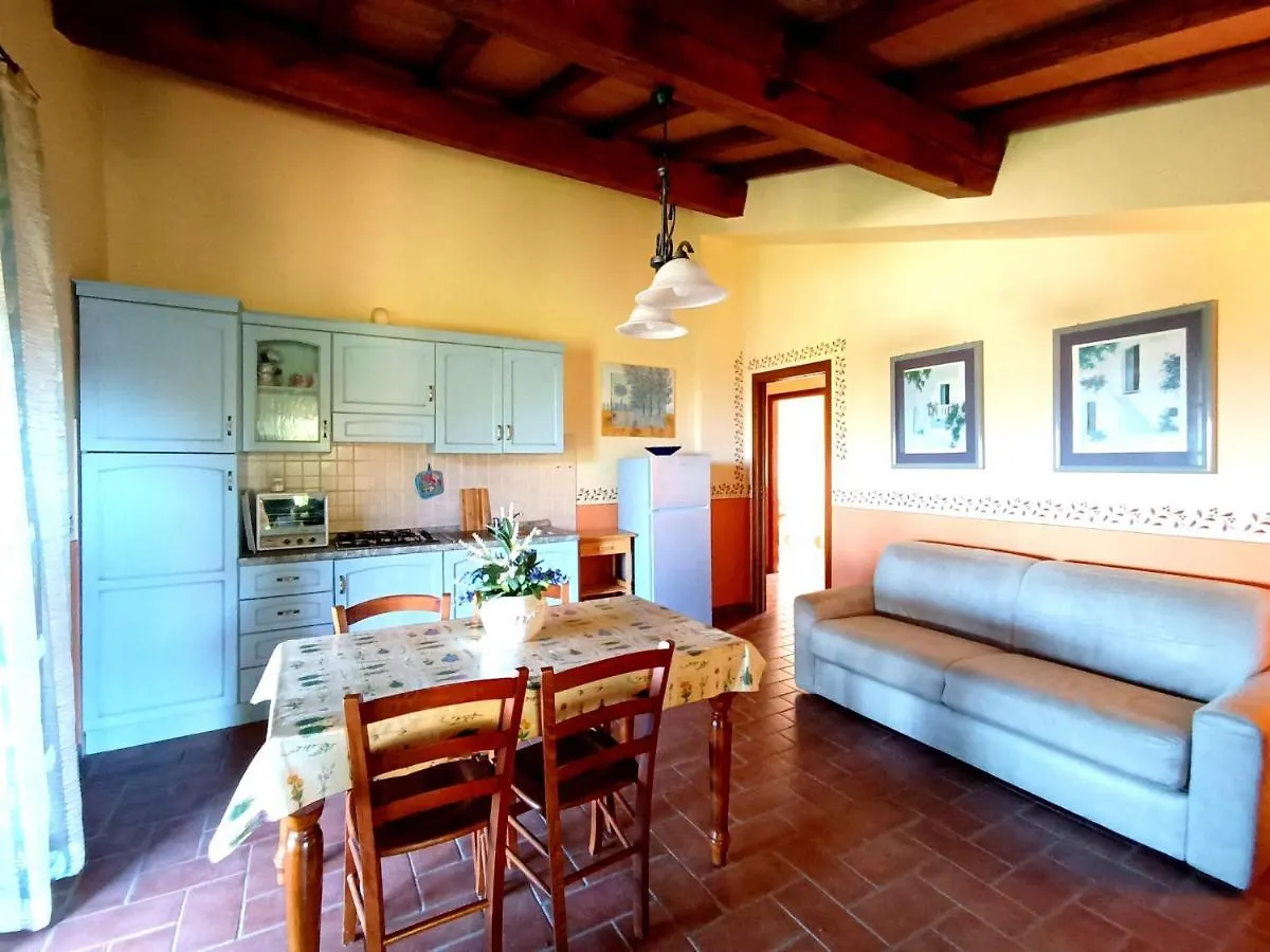 Agriturismo Macchia Al Pino Pomaia