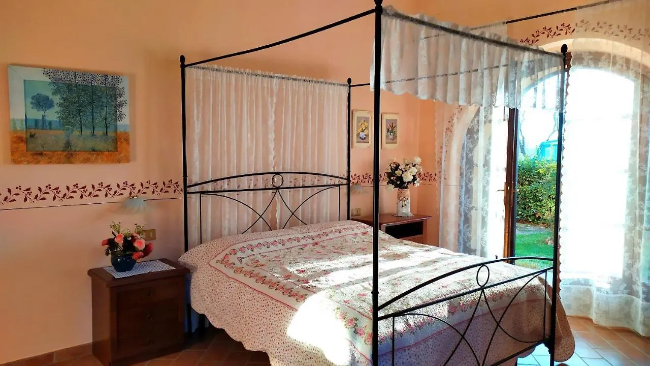 Agriturismo Macchia Al Pino Pomaia