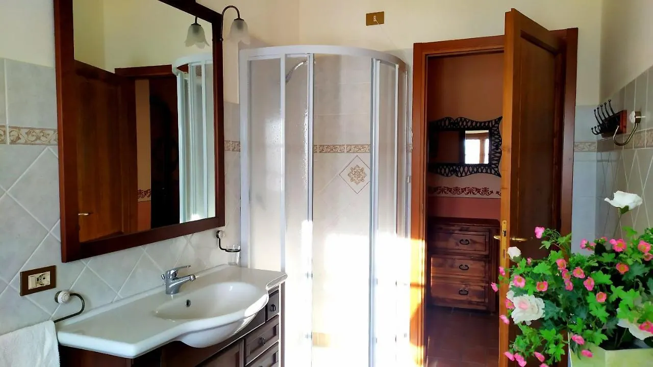 Agriturismo Macchia Al Pino Pomaia Italy