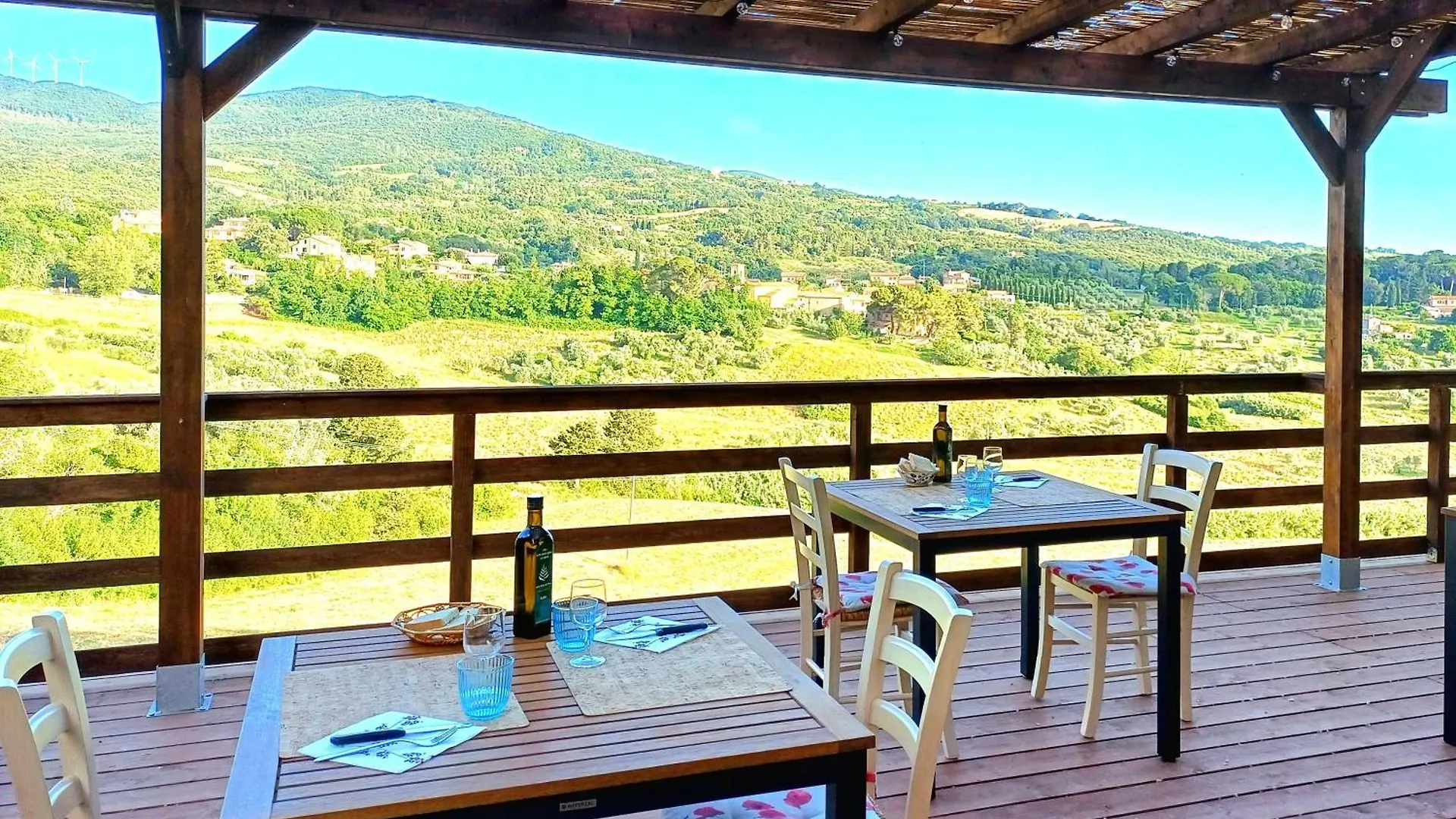 Agriturismo Macchia Al Pino Pomaia Farm stay
