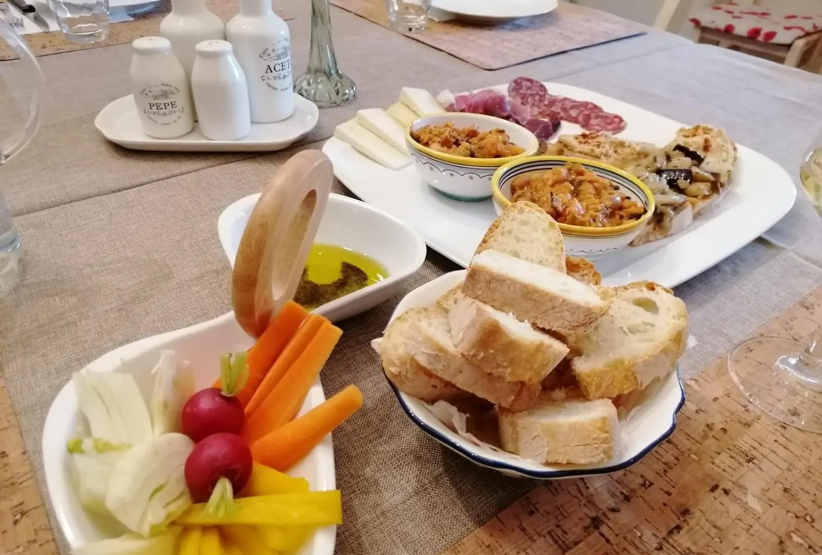 Agriturismo Macchia Al Pino Pomaia