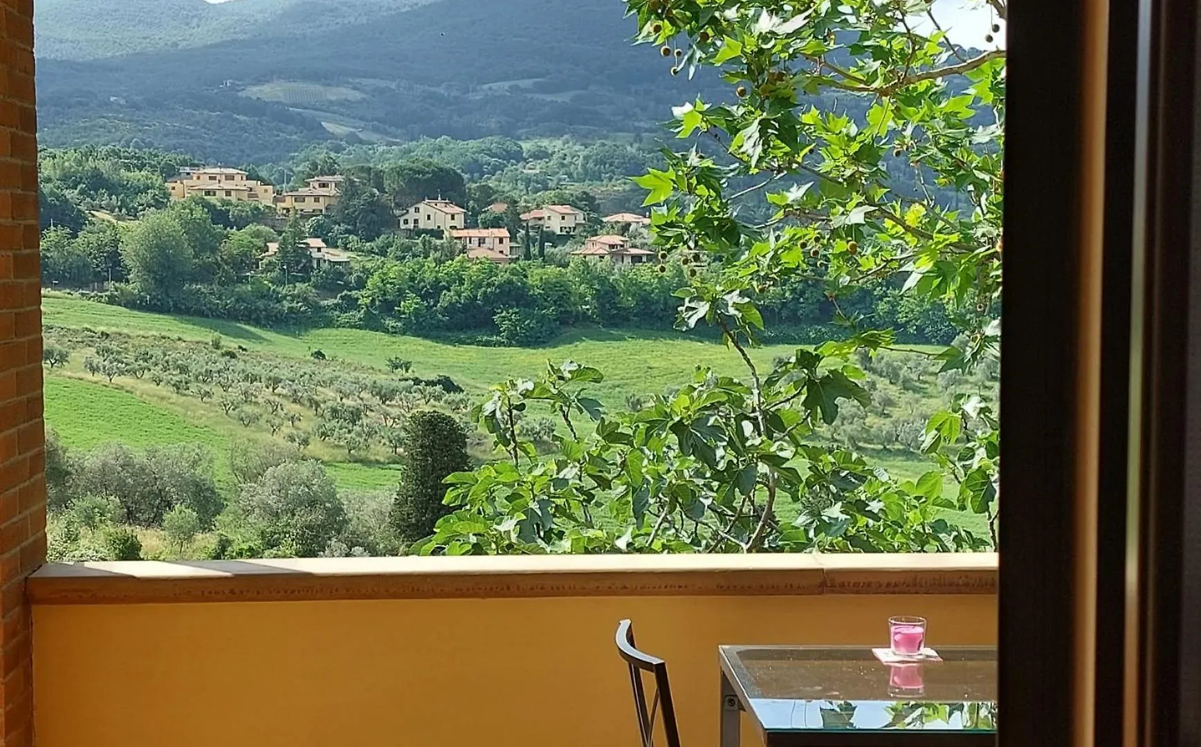 Farm stay Agriturismo Macchia Al Pino Pomaia