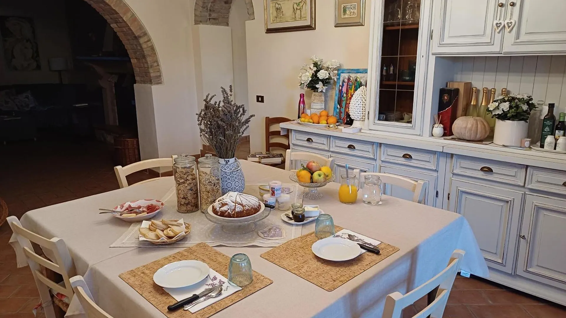 Farm stay Agriturismo Macchia Al Pino Pomaia